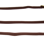 121200013 Umhangeleine DeLuxe braun 15 mmfrei scaled