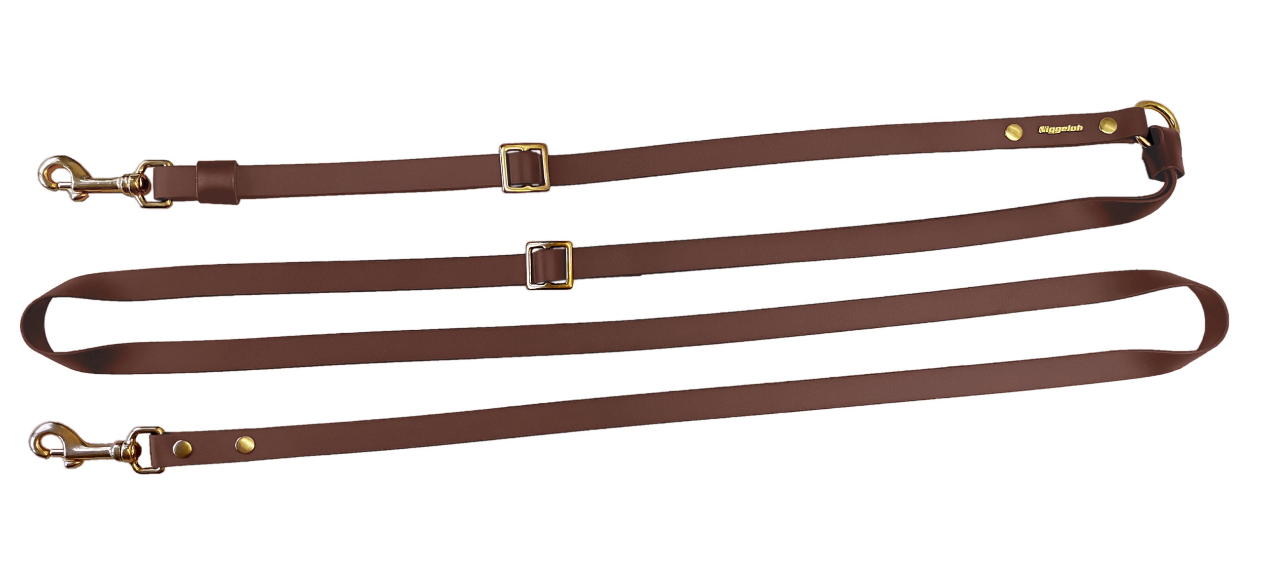 201700013 Biothane Umhangeleine NOBLE nusbraunfrei scaled