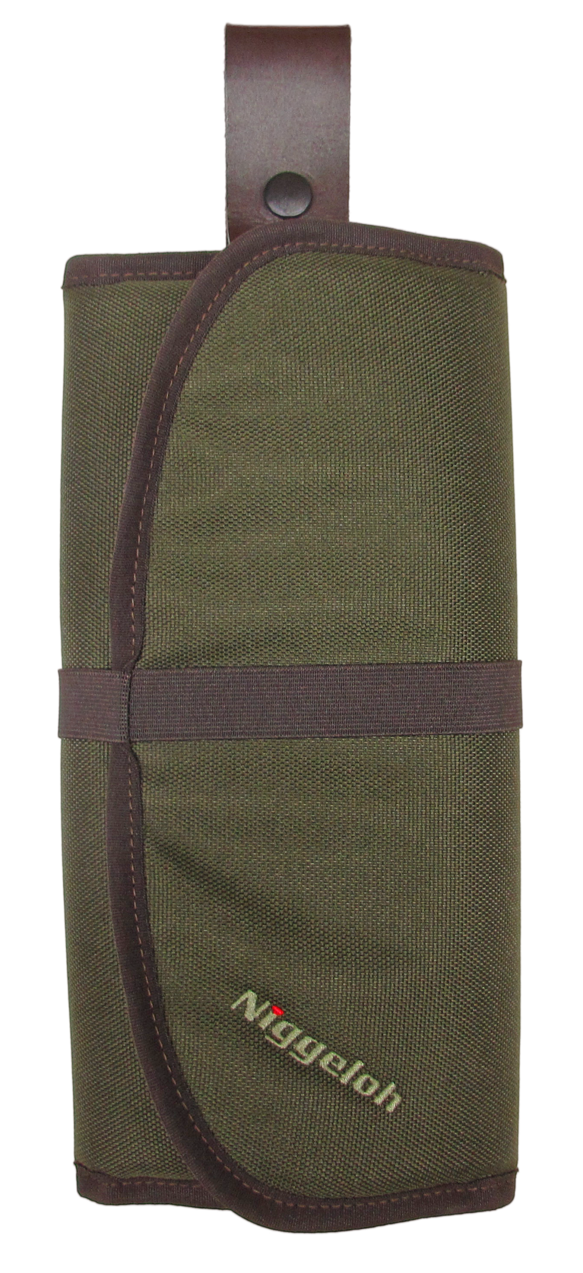 011100014 Sitzkissen Cordura grün geschlossen(frei)